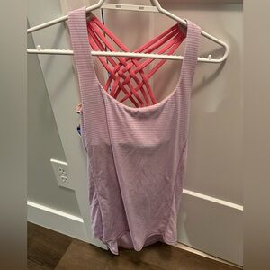 Lululemon Wild & Free Tank Top